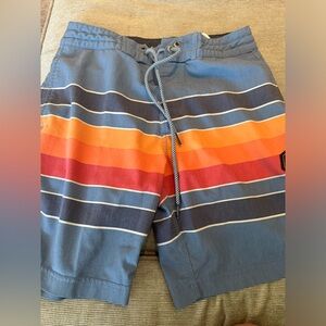 Board shorts from vissla. Size 26